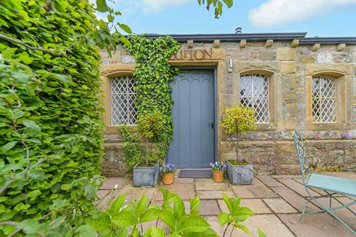 1 Bedroom Cottage For Sale In Button Cottage, Lemmington Hall, Alnwick, Northumberland, NE66