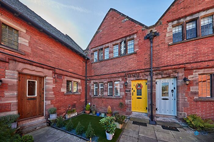 2 Bedroom Cottage For Sale In Grange Lane, Gateacre, L25