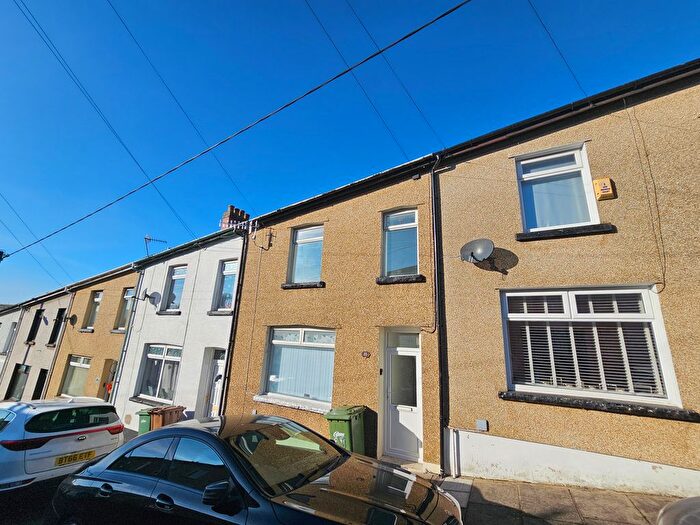 4 Bedroom Terraced House To Rent In Lady Tyler Terrace, Tredegar, NP22