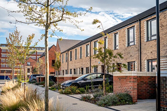 3 Bedroom Terraced House For Sale In Yearsley Way, York, YO31