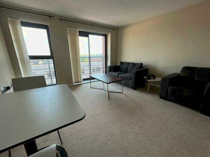 1 Bedroom Apartment To Rent In Abacus, B12
