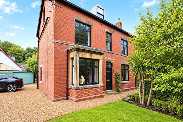 5 Bedroom Detached House For Sale In White Lane, Chapeltown, Sheffield, Sheffield, S35