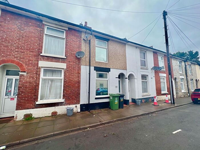 2 Bedroom Property To Rent In Byerley Road, Portsmouth, PO1
