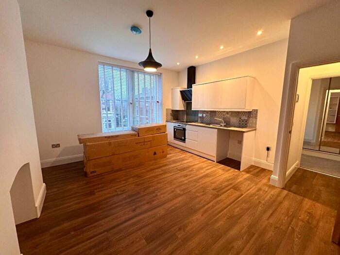 1 Bedroom Flat To Rent In Hartington Street, Derby, Derbyshire, DE23