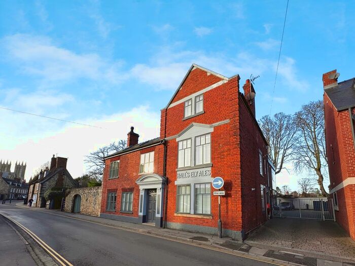 1 Bedroom Flat To Rent In Langworthgate, Lincoln, LN2