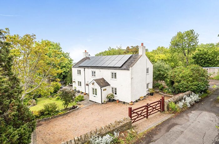 4 Bedroom Detached House For Sale In Puriton Hill, Puriton, Bridgwater, Somerset, TA7