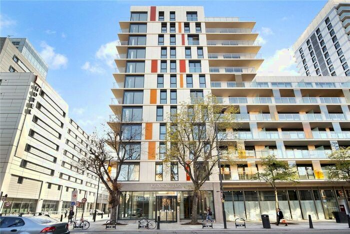 Studio For Sale In Kensington Apartments, E1