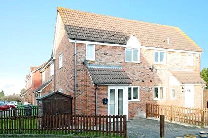 1 Bedroom Semi-Detached House To Rent In Didcot, Oxfordshire, OX11