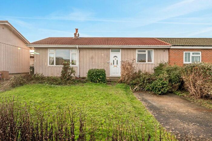 3 Bedroom Semi-Detached Bungalow For Sale In Brimley, Leonard Stanley, GL10