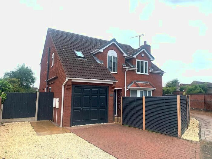 4 Bedroom Property To Rent In Smalley Close, Underwood, Nottingham, NG16