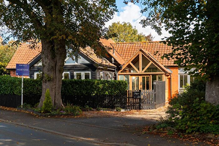 3 Bedroom Property For Sale In Grove Stud Cottage, Burrough Road, Somerby, LE14