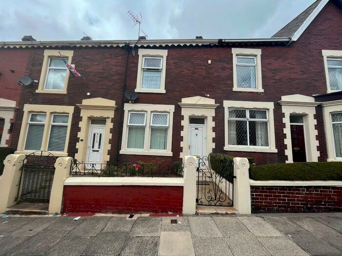 3 Bedroom Terraced House To Rent In Pritchard Street, Blackburn, BB2