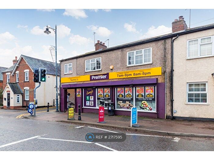 2 Bedroom Flat To Rent In High Street, Codicote, Hitchin, SG4