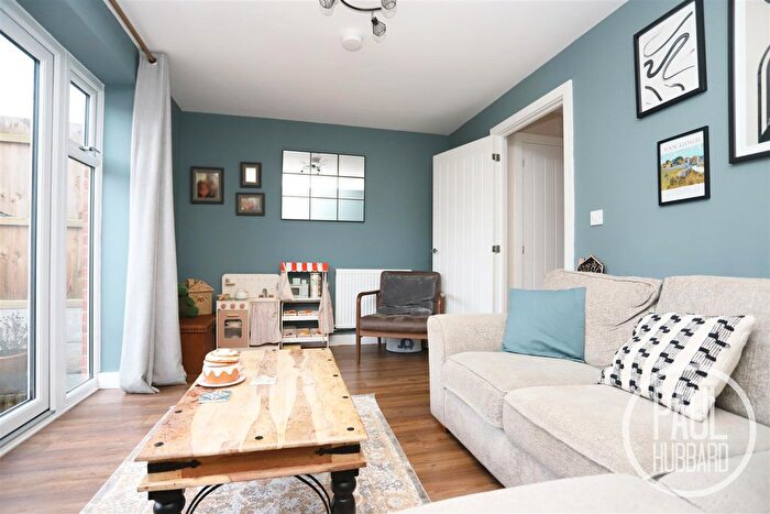 2 Bedroom Semi-detached House For Sale In Buzzard Close, Hopton, NR31