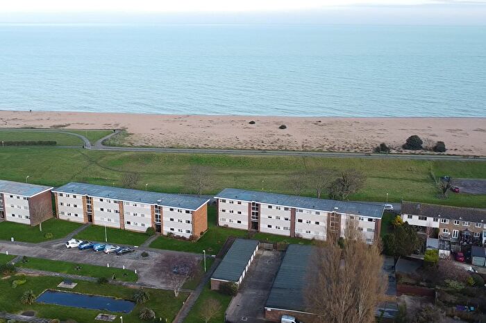 2 Bedroom Flat For Sale In Palmerston Court, Lord Warden Avenue, Walmer, Deal, Kent, CT14