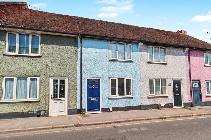2 Bedroom Terraced House For Sale In Old Woking, Woking, Surrey, GU22