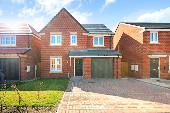 4 Bedroom Detached House To Rent In Kilmond Way, Durham, DH1