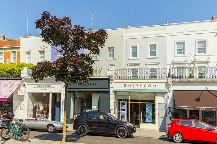 2 Bedroom Flat To Rent In Westbourne Grove, Notting Hill, W11