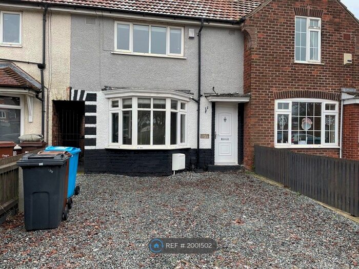 2 Bedroom Terraced House To Rent In Hall Road, Hull, HU6