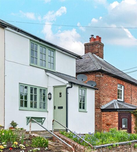 2 Bedroom Semi-detached House For Sale In Ball Road, Pewsey, SN9