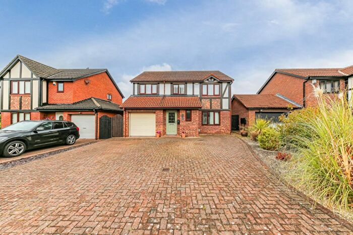 4 Bedroom Detached House For Sale In Blanchland Drive, Holywell, NE25