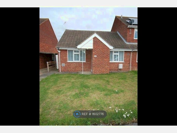 2 Bedroom Bungalow To Rent In Edmunds Road, Sleaford, NG34