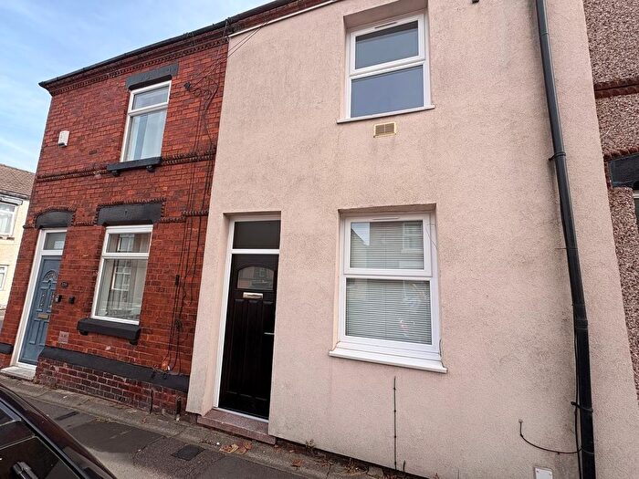 2 Bedroom Terraced House For Sale In Albion Street, St. Helens, WA10