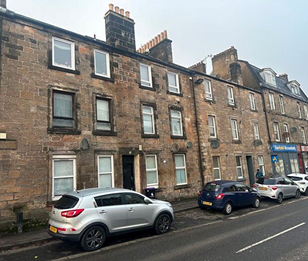 2 Bedroom Flat For Sale In Cowane Street, Stirling, FK8