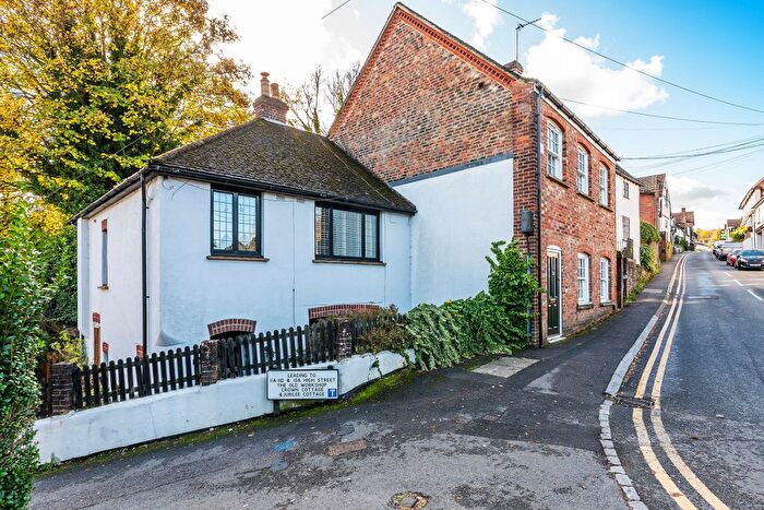 3 Bedroom Semi-Detached House For Sale In High Street, Oxted, Surrey, RH8