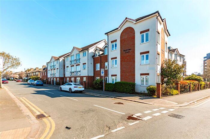 1 Bedroom Apartment For Sale In Myddleton Court, A Clydesdale Road, Hornchurch, RM11