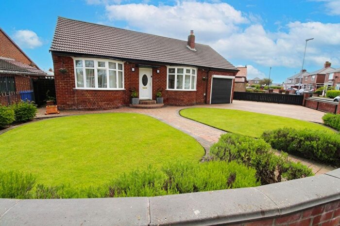 2 Bedroom Detached Bungalow For Sale In Newlands Road, Blyth, NE24