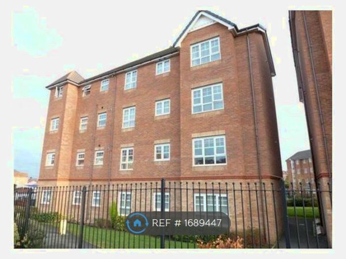 2 Bedroom Flat To Rent In Merlin Road, Birkenhead, CH42