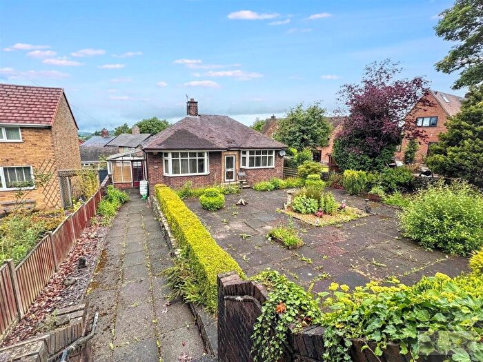 2 Bedroom Bungalow For Sale In Buxton Road, Leek, ST13