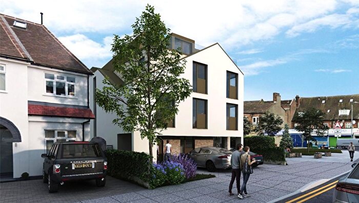 Land For Sale In Furzehill Road, Borehamwood, Hertfordshire, WD6