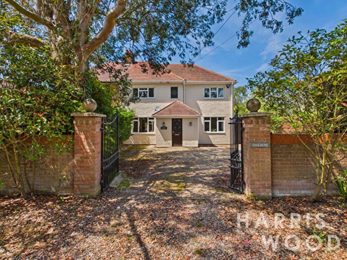4 Bedroom Semi-Detached House For Sale In Keelars Lane, Wivenhoe, Colchester, Essex, CO7