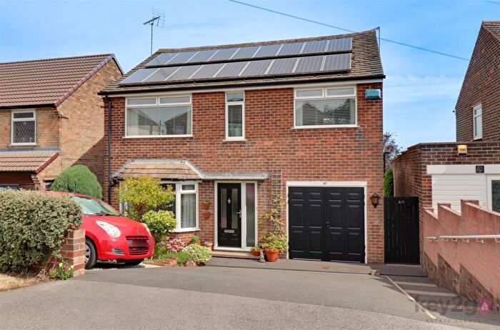 4 Bedroom Detached House For Sale In Gleadless Road, Sheffield, S12