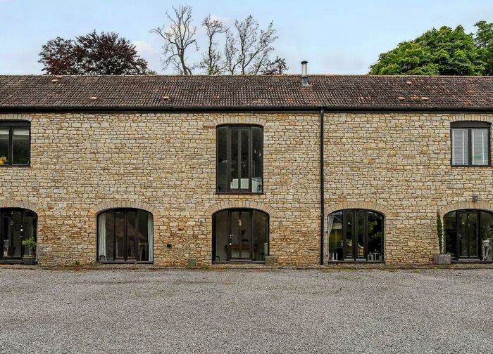 4 Bedroom Barn Conversion For Sale In Manor Barn, Church Lane Chewton Mendip, BA3