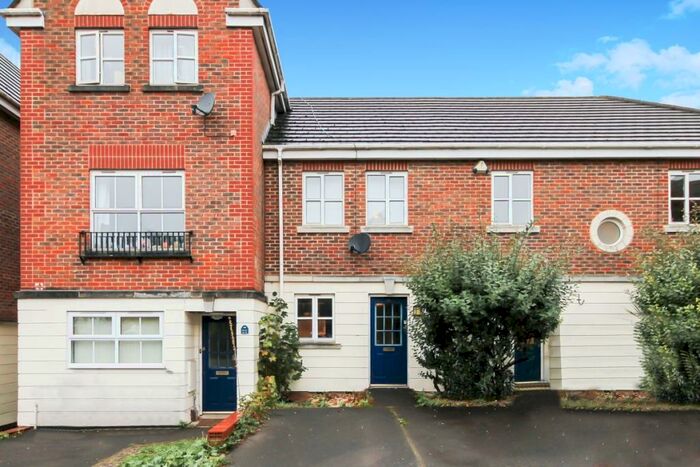 2 Bedroom Terraced House To Rent In Don Bosco Close, Oxford, OX4