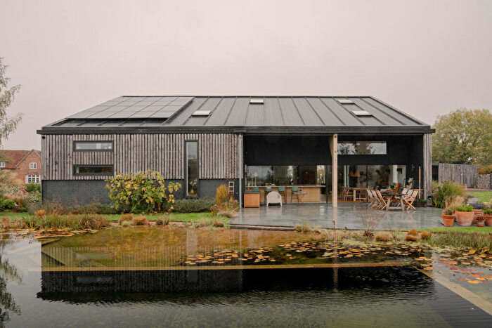 5 Bedroom Detached House For Sale In School Farm Barn, Maxstoke, Warwickshire, B46