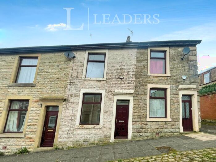 2 Bedroom Terraced House To Rent In Garnett Street, Darwen, Lancashire, BB3