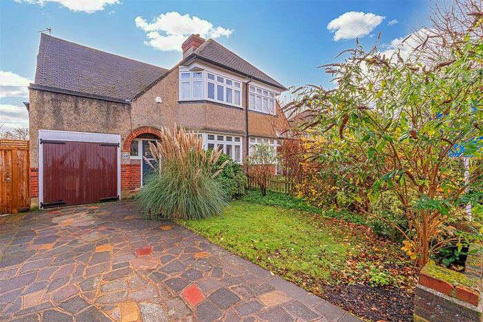 3 Bedroom Semi-Detached House To Rent In Ormond Drive, Hampton, TW12