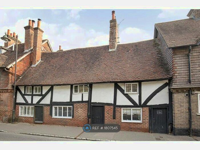 2 Bedroom Terraced House To Rent In North Street, Petworth, GU28