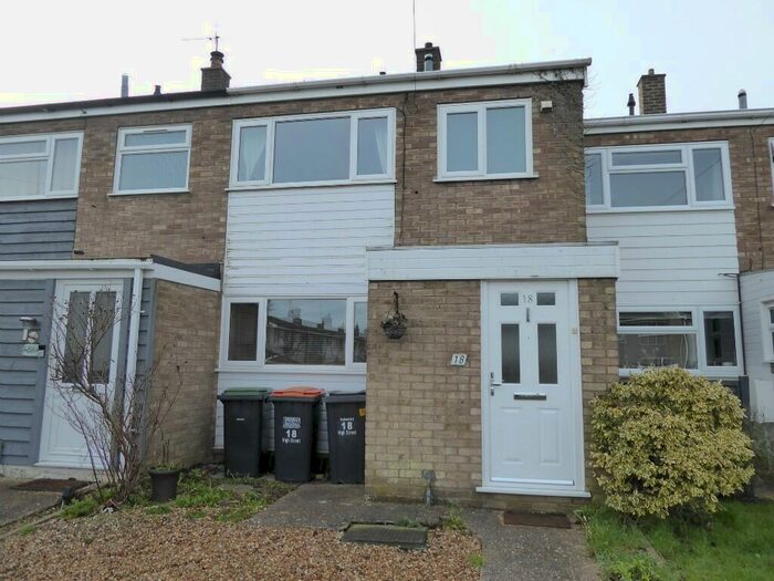 3 Bedroom Terraced House To Rent In High Street, MK44