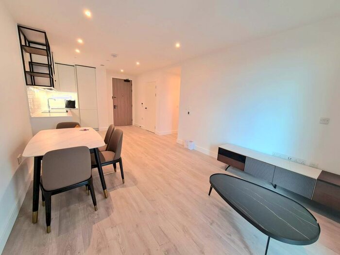 1 Bedroom Flat To Rent In Caldon Boulevard, Wembley, HA0