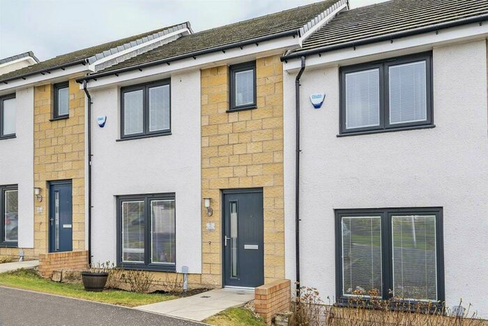 3 Bedroom Terraced House To Rent In Parkside, Auchterarder, PH3