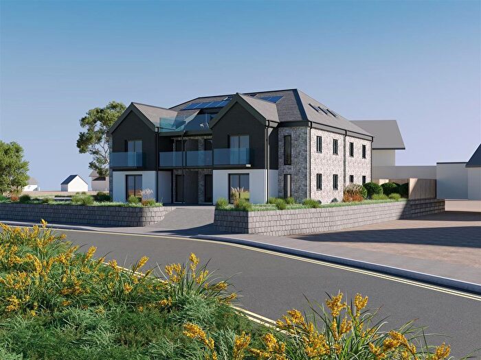 1 Bedroom Flat For Sale In The Kallacliff, Lusty Glaze Road, Newquay, TR7