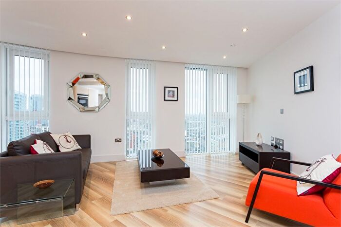 1 Bedroom Flat To Rent In Altitude Point, Alie Street, London, E1