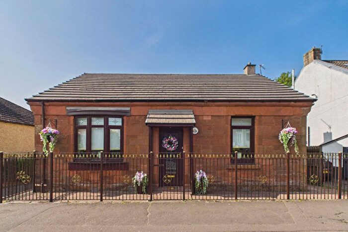 4 Bedroom Detached House For Sale In Cambusnethan Street, Wishaw, ML2