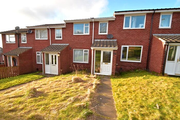 3 Bedroom Terraced House To Rent In Heather Way, Stanley, Co. Durham, DH9