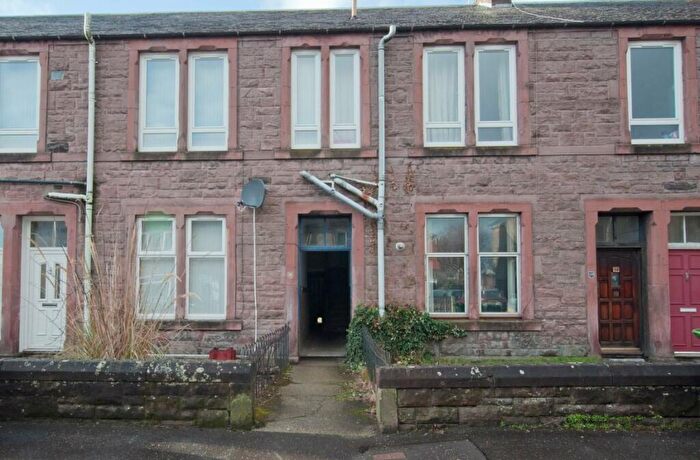 1 Bedroom Flat To Rent In C, Balfour Street, Alloa, FK10